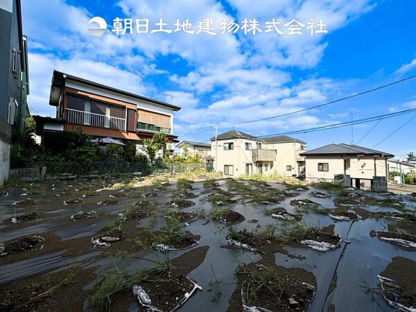 【現地土地写真】
