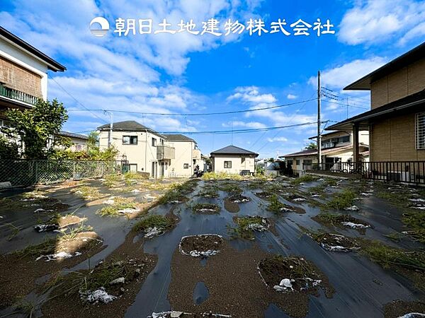 【現地土地写真】