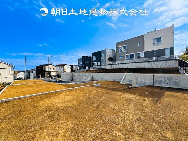 【現地土地写真】