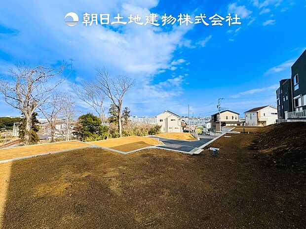 【現地土地写真】