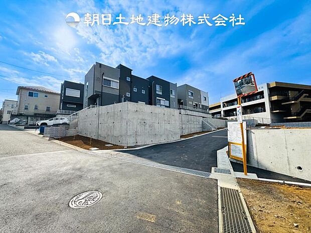 【現地土地写真】