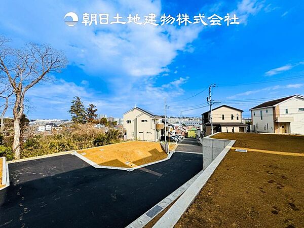 【現地土地写真】