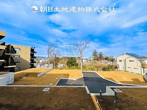 【現地土地写真】