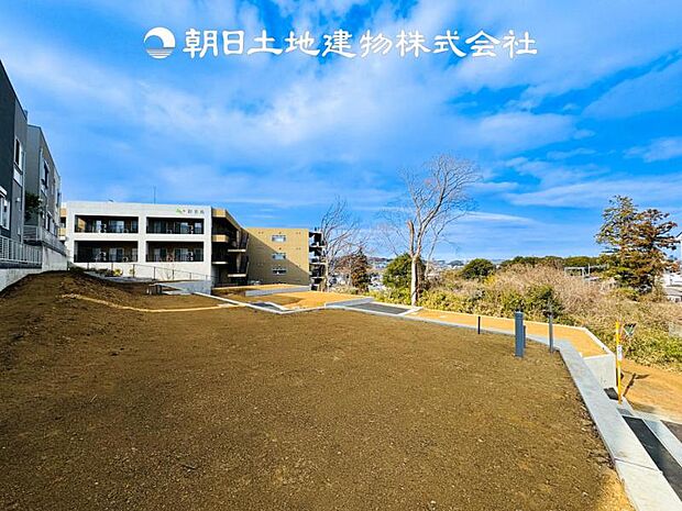 【現地土地写真】