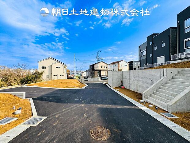 【現地土地写真】