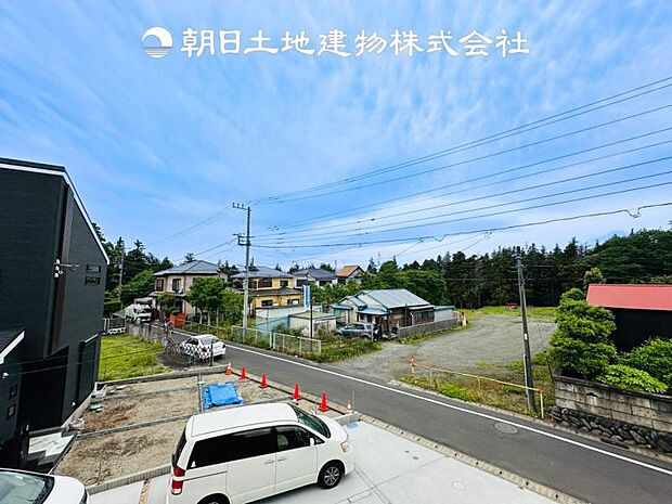 【現地眺望写真】