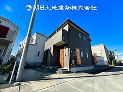 神奈川県座間市新田宿
