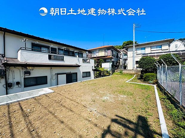 【現地土地写真】