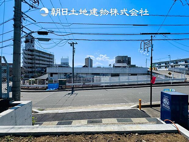 【現地土地写真】