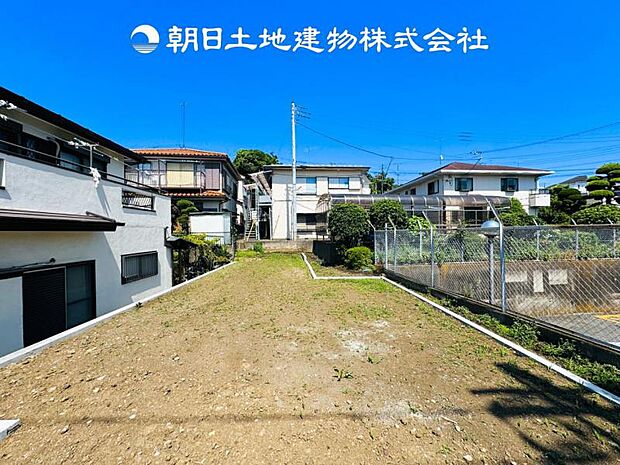 【現地土地写真】