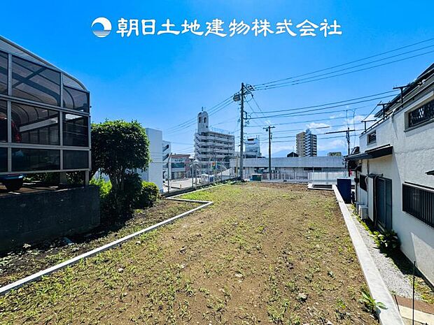 【現地土地写真】