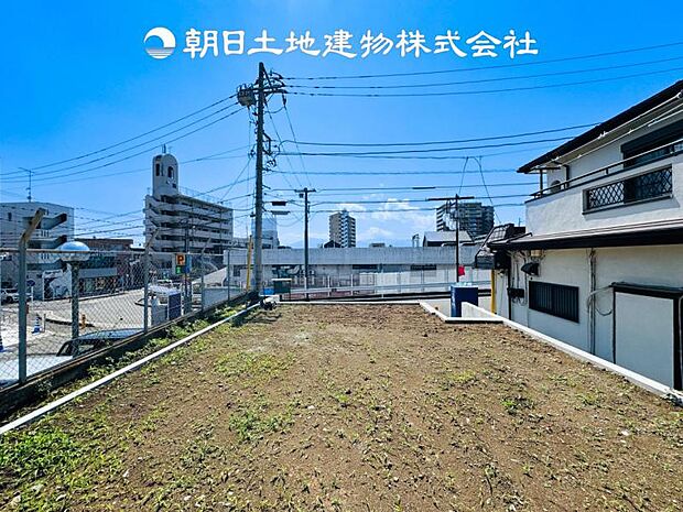 【現地土地写真】