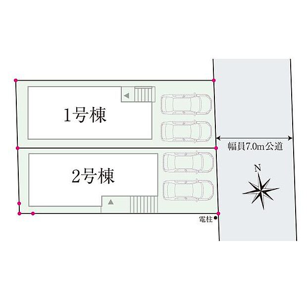 【全体配置図】