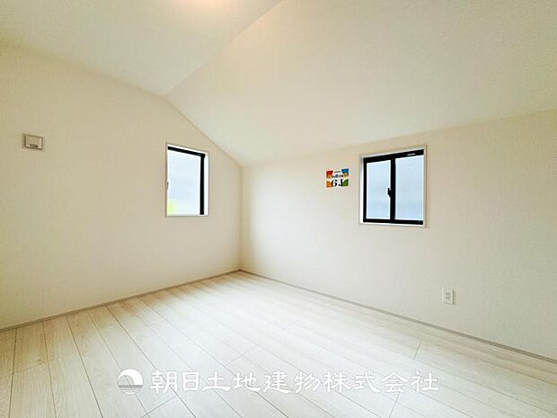 【洋室 (約6帖)】