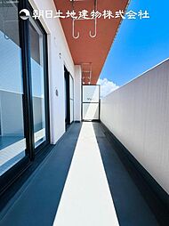 バルコニーの画像