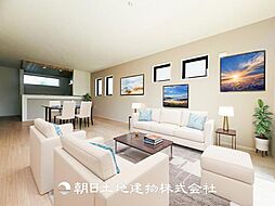 リビング/ダイニングの画像