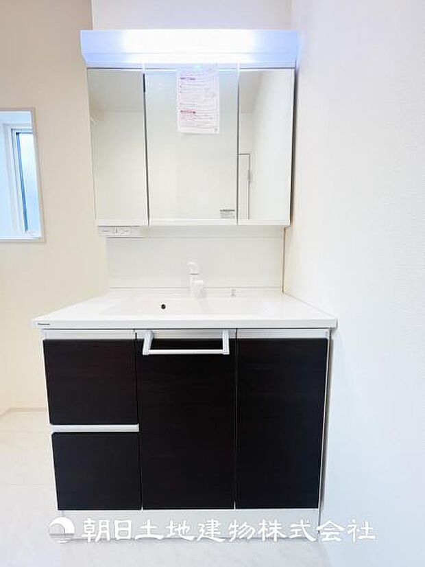 【洗面化粧台】