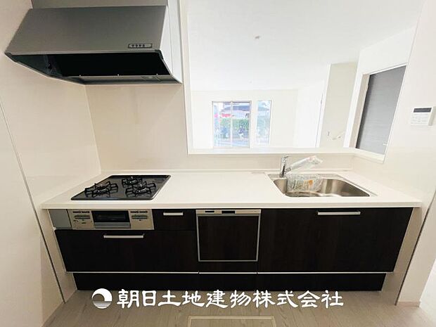 【システムキッチン】