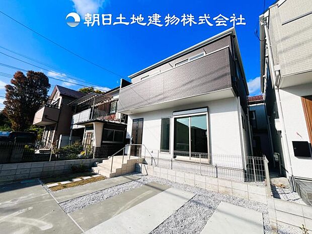 【現地外観写真】