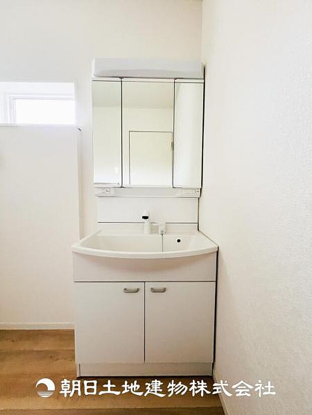 【洗面化粧台】