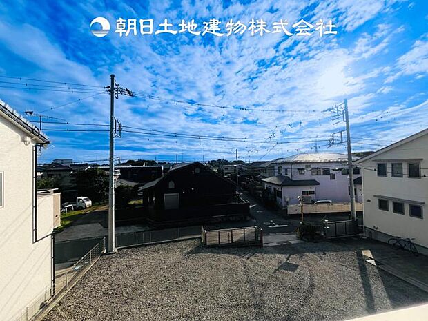 【現地眺望写真】