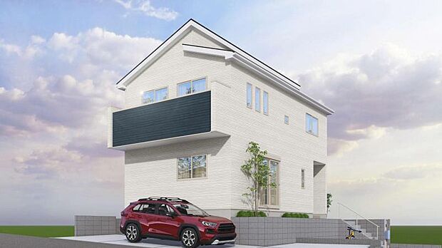 【完成予想図】