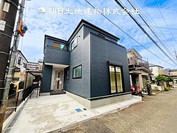 神奈川県座間市ひばりが丘2丁目