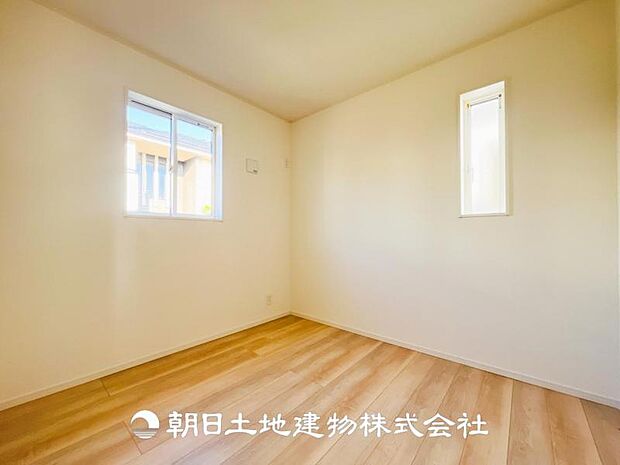 【洋室 (約4.5帖)】