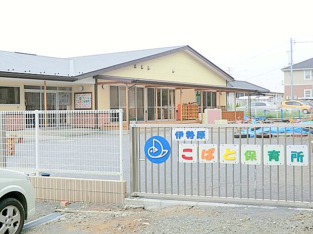 【伊勢原こばと保育所】　夏祭り、運動会、こばと祭りなど、イベントが豊富で子供たちも楽しく参加できます。