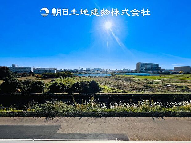 【現地眺望写真】