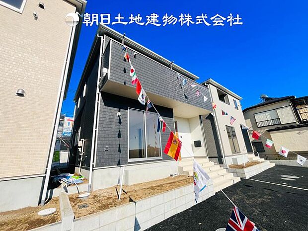 【現地外観写真】