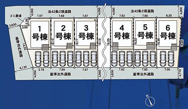 【全体配置図】