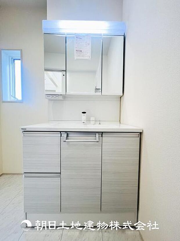 【洗面化粧台】