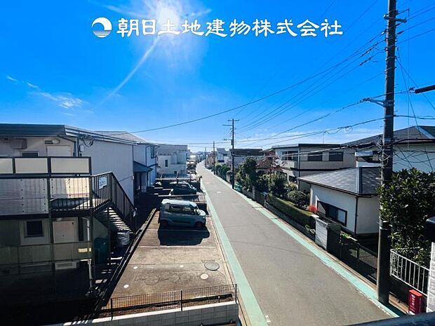 【現地眺望写真】