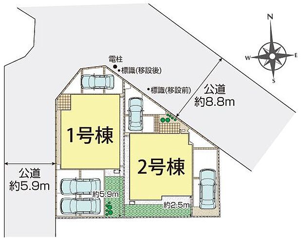 【全体配置図】