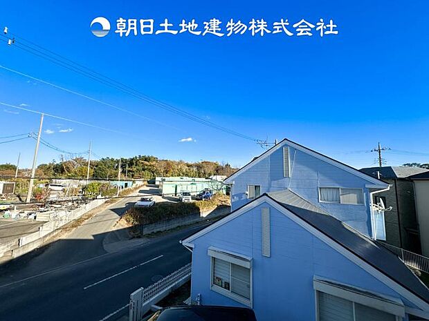 【現地眺望写真】