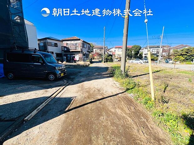 【現地写真 (11月17日撮影)】