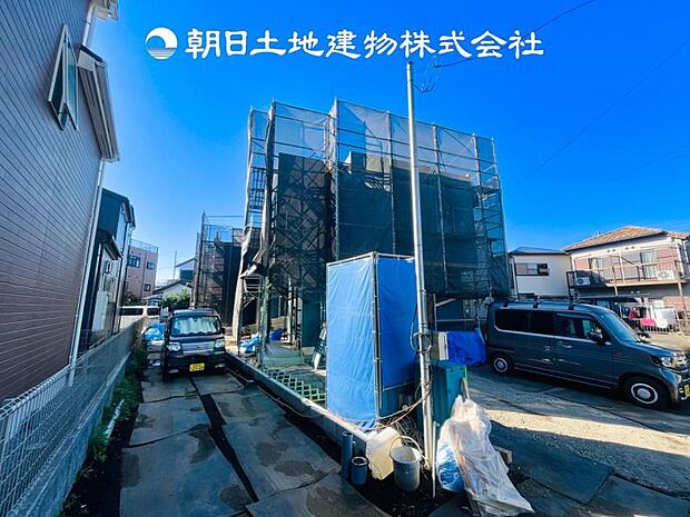 【現地写真 (11月17日撮影)】