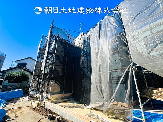 【現地写真 (11月17日撮影)】