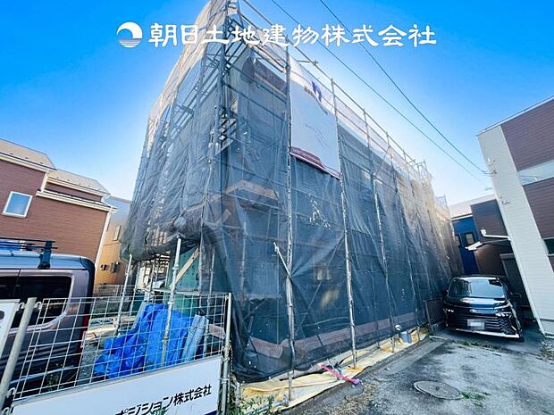 【現地写真 (11月17日撮影)】