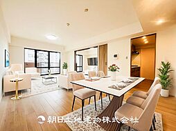 〜Reform〜 スターフィールド海老名 3LDKのリビング/ダイニング