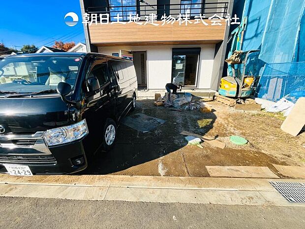 【現地写真 (11月21日撮影)】