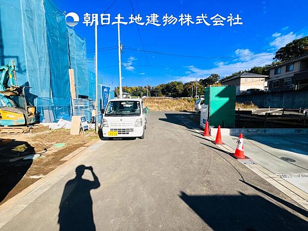 【現地写真 (11月21日撮影)】