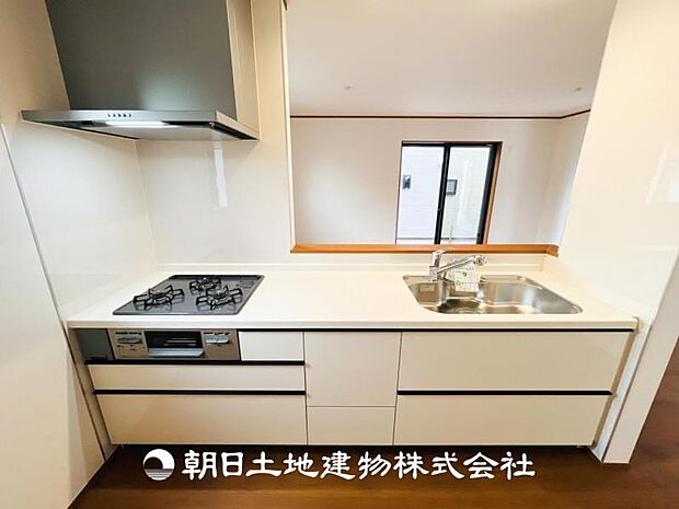 【システムキッチン】