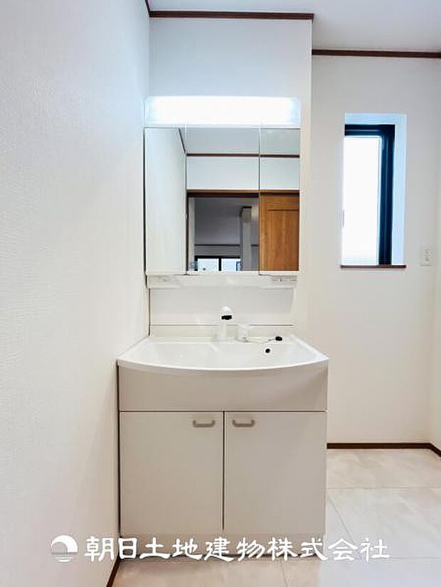 【洗面化粧台】