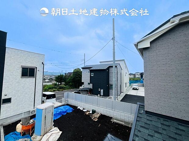 【現地眺望写真】