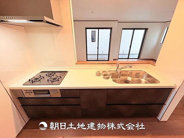 【システムキッチン】