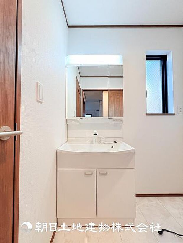 【洗面化粧台】