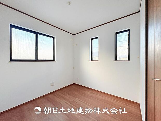 【洋室 (約4.5帖)】