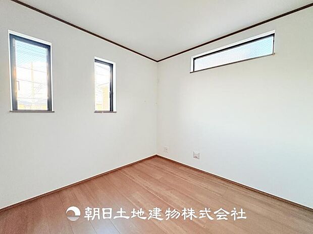 【洋室 (約4.5帖)】